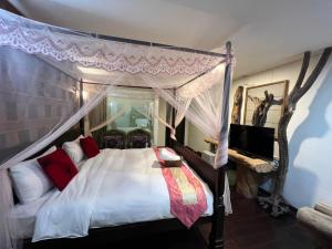 Phòng Superior Giường Đôi Không có Cửa sổ (Superior Double No Window)