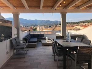 SUPER APPARTAMENTO TERRAZZA PANORAMICA 3 CAMERE img4