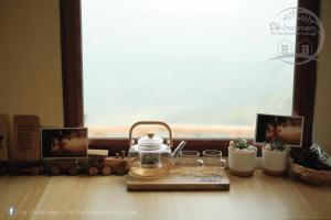 At The Mountain Cottage, Tiny Home at Doichang with Hot tub Included Breakfast and Dinner