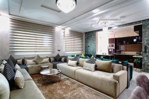 Appartement Emeraude - Calme, Moderne & Sécurisé