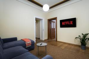 Super Zentral super schöner Altbau in Moabit Rostockerstraße im Herzen von Berlin für bis zu 6 Personen