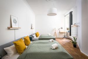 Super Zentral super schöner Altbau in Moabit Rostockerstraße im Herzen von Berlin für bis zu 6 Personen