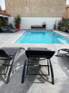 Maisons d'hotes LA CASA SANILLS : photos des chambres