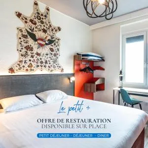 The Originals City, Hôtel Le Berry, Bourges - 桑塞尔