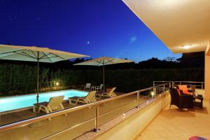 MY DALMATIA - Apartment ViGo with private pool