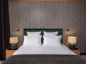 Hotels Maisons du Monde Hotel & Suites - Marseille Vieux Port : photos des chambres