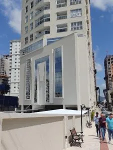 Apto aconchegante e elegante Morretes itapema - 梅亚法普拉亚