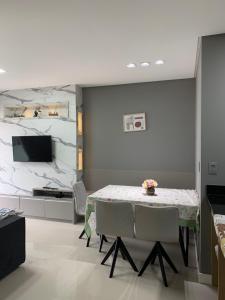 Apto aconchegante e elegante Morretes itapema