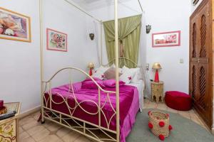 Riad Aquarelle By GE