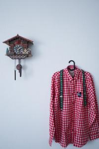 Appartements LE PARADIS FISCAL, 5min Bale, parking prive : photos des chambres