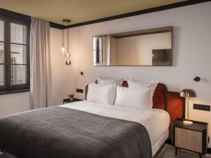 Hotels Maisons du Monde Hotel & Suites - Marseille Vieux Port : photos des chambres
