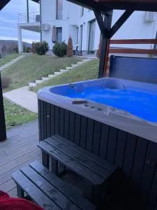 Rózsadomb apartman - Cserépfalu