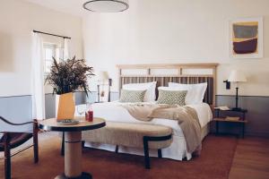 Hotels Hotel Crillon le Brave : photos des chambres