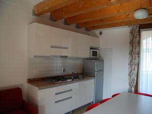 Holiday camp with swimming pool