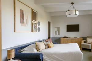 Hotels Hotel Crillon le Brave : Suite Deluxe Ventoux 