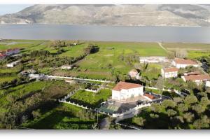 Traditional apartment in nature