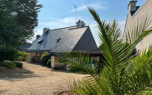 Maisons de vacances Cote Mer - Maison familiale acces prive a la plage : photos des chambres