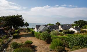 Maisons de vacances Cote Mer - Maison familiale acces prive a la plage : photos des chambres