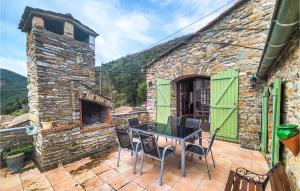 Nice home in Olargues with WiFi and 3 Bedrooms