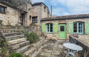 Maisons de vacances Cozy Home In Olargues With Kitchen : photos des chambres