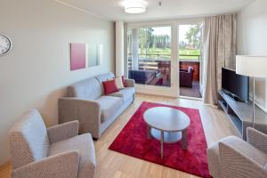 One-Bedroom Apartment with Sauna room in Holiday Club Katinkulta Superior Apartments