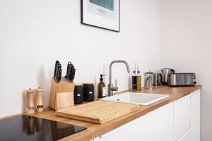 Komm rein und fühle dich zu Hause direkt nahe der Altstadt Spandau und am Wasser