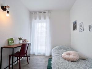 Appartements LE PARADIS FISCAL, 5min Bale, parking prive : photos des chambres