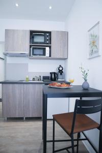Appartements LE PARADIS FISCAL, 5min Bale, parking prive : photos des chambres