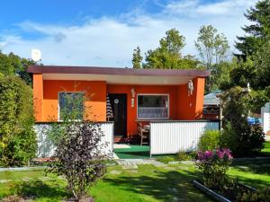 Vasaras māja Bungalow Stralsund Parow Vācija