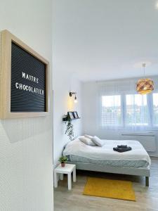 Appartements LE PARADIS FISCAL, 5min Bale, parking prive : photos des chambres