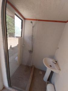 CABAÑA Willys country club Cauquenes