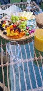 Appartements Splendid T2 Piscine en ete avec terrasse, Airbus et Aeroport : photos des chambres