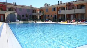 Comfy flat in a newly built holiday village