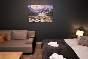 Niezapominajka przy Krupówkach APARTZAKOP