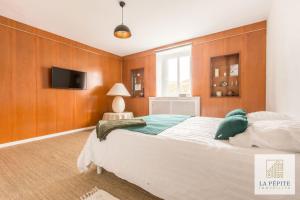 Appartements Hotel particulier - Le 119 : photos des chambres