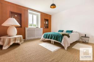 Appartements Hotel particulier - Le 119 : photos des chambres