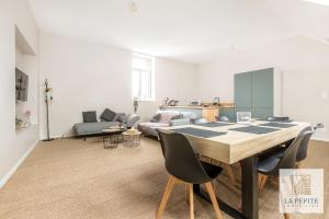 Appartements Hotel particulier - Le 119 : photos des chambres