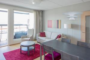 Two-Bedroom Apartment room in Holiday Club Katinkulta Superior Apartments