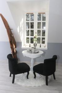 B&B / Chambres d'hotes La Rozeliere : photos des chambres