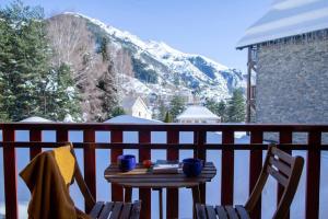 Tebarray ☆ Increíbles vistas, terraza y garaje · Pirineos360