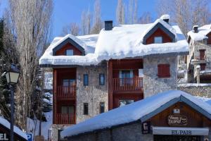 Tebarray ☆ Increíbles vistas, terraza y garaje · Pirineos360