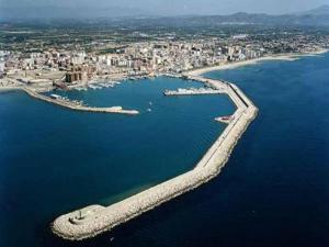 Ancla Spaces EGVT-436-CS no vista al mar