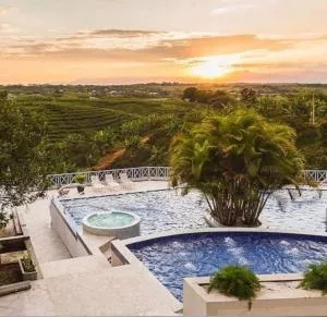 Hotel Casa Natura - El Guayabo