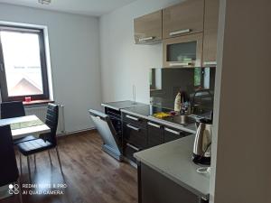 Apartament Polański z tarasem na dachu