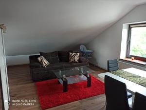 Apartament Polański z tarasem na dachu