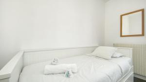 Appartements HOMEY HANNA - Au pied du tram / Parking gratuit / Balcon prive / Wifi gratuit : photos des chambres