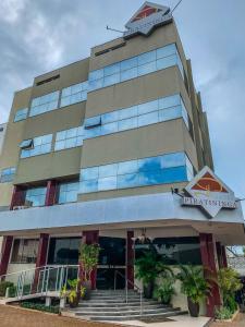 Hotel Piratininga Fernando Corrêa - Rondonópolis