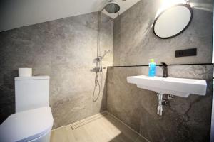 Amazing Old apt town with Balcony