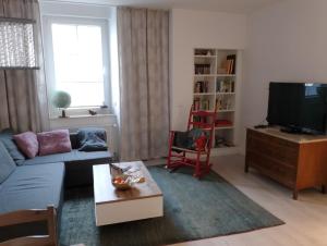 Ferienwohnung Am Geysirzentrum