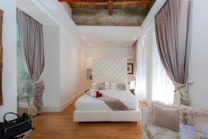 Deluxe Suite room in Argentina Residenza Style Hotel